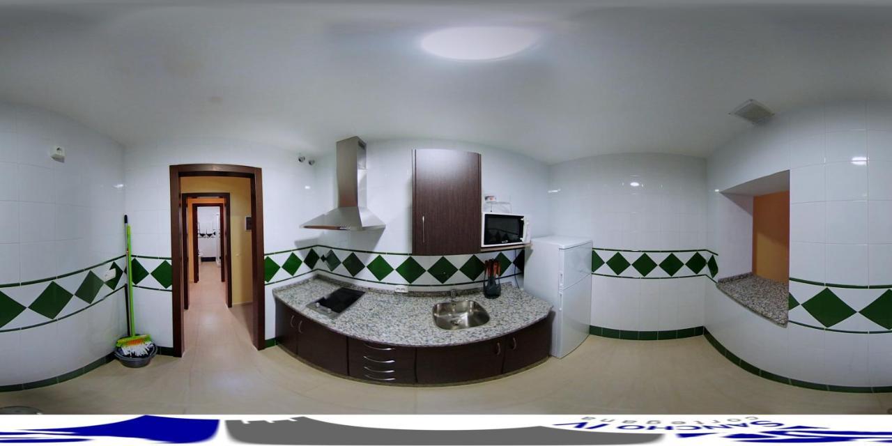 Apartamentos Sancho IV Кортегана Экстерьер фото