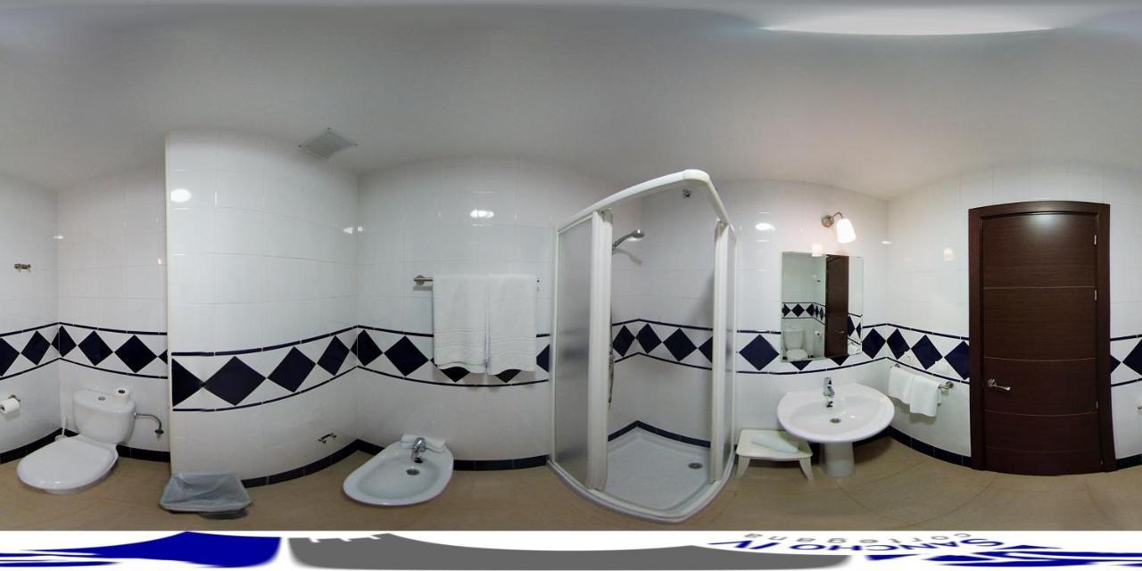 Apartamentos Sancho IV Кортегана Экстерьер фото