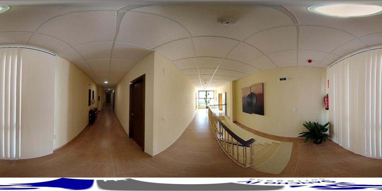 Apartamentos Sancho IV Кортегана Экстерьер фото