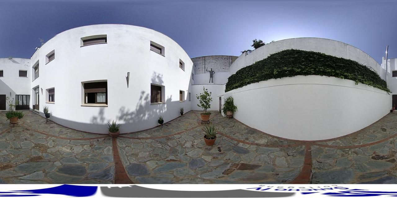 Apartamentos Sancho IV Кортегана Экстерьер фото